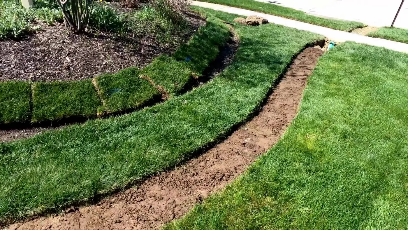 Sprinkler zone running after adjustment