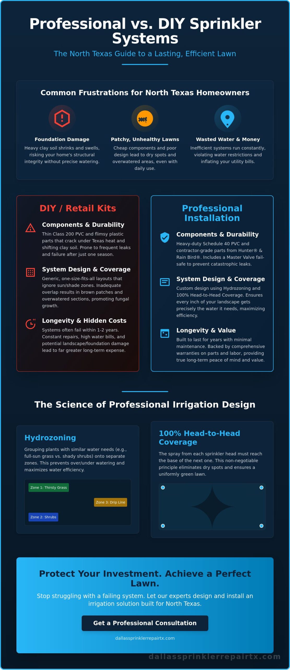 Underground Sprinkler Installation: The Complete Resource Guide for 2026