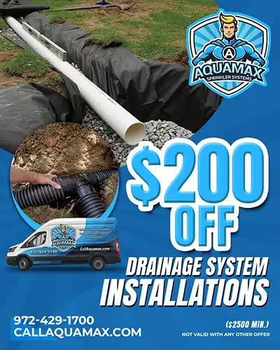 Aquamax monthly special