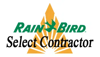 Rain Bird Select Contractor badge