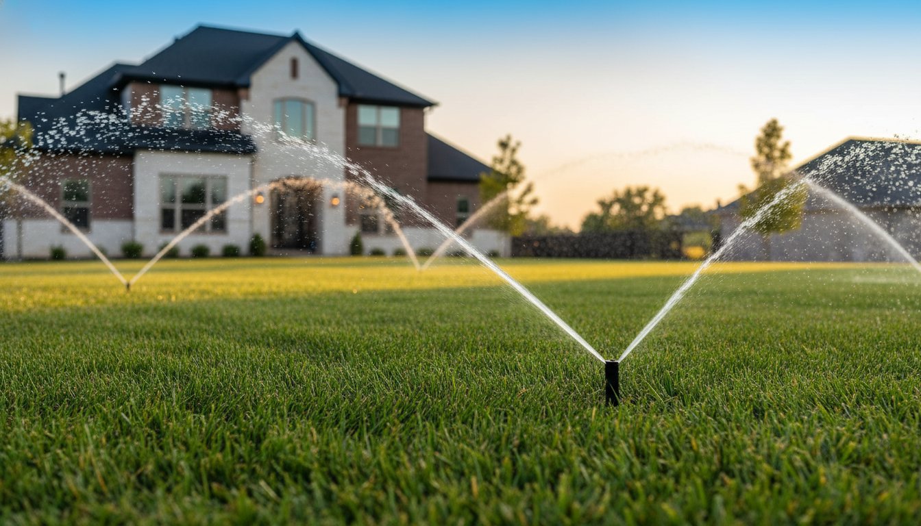 Underground Sprinkler Installation: The Complete Resource Guide for 2026