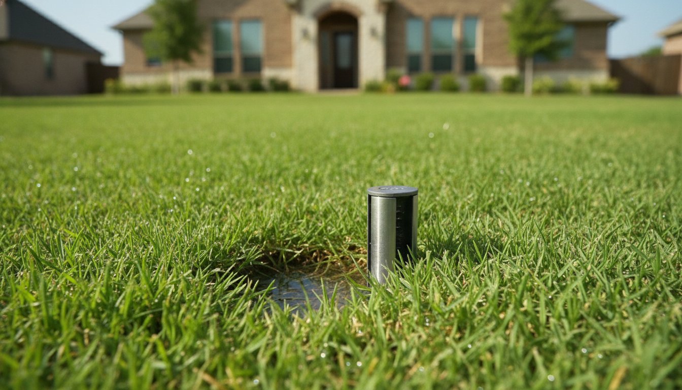 High Water Bill? The DFW Homeowner’s Checklist for Sprinkler Leaks