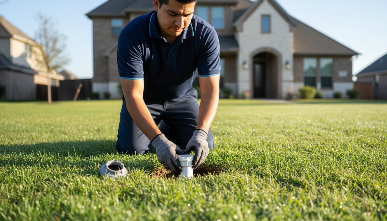 How to Fix a Broken Sprinkler Head: A Complete 2026 Repair Guide