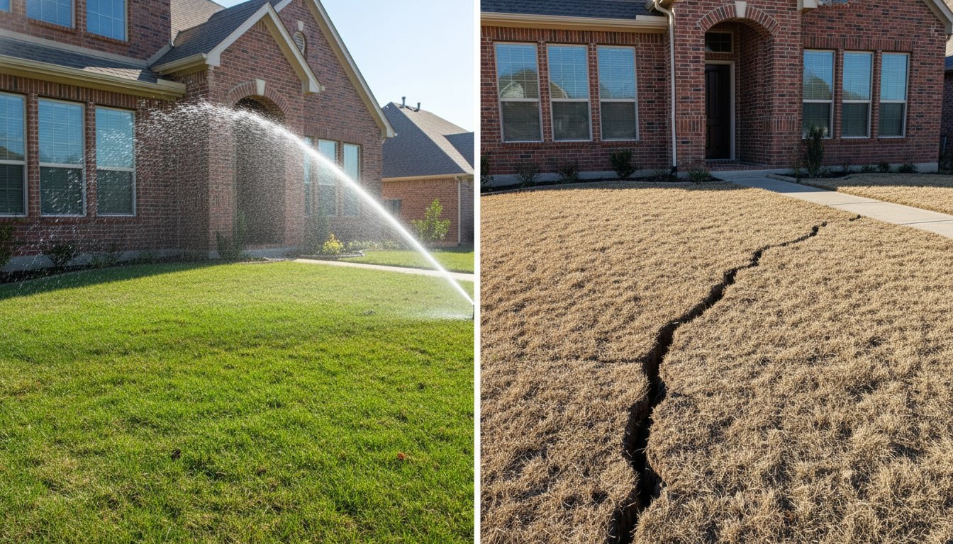 Is a Sprinkler System a Good Investment in Texas? 2026 Cost & ROI Guide