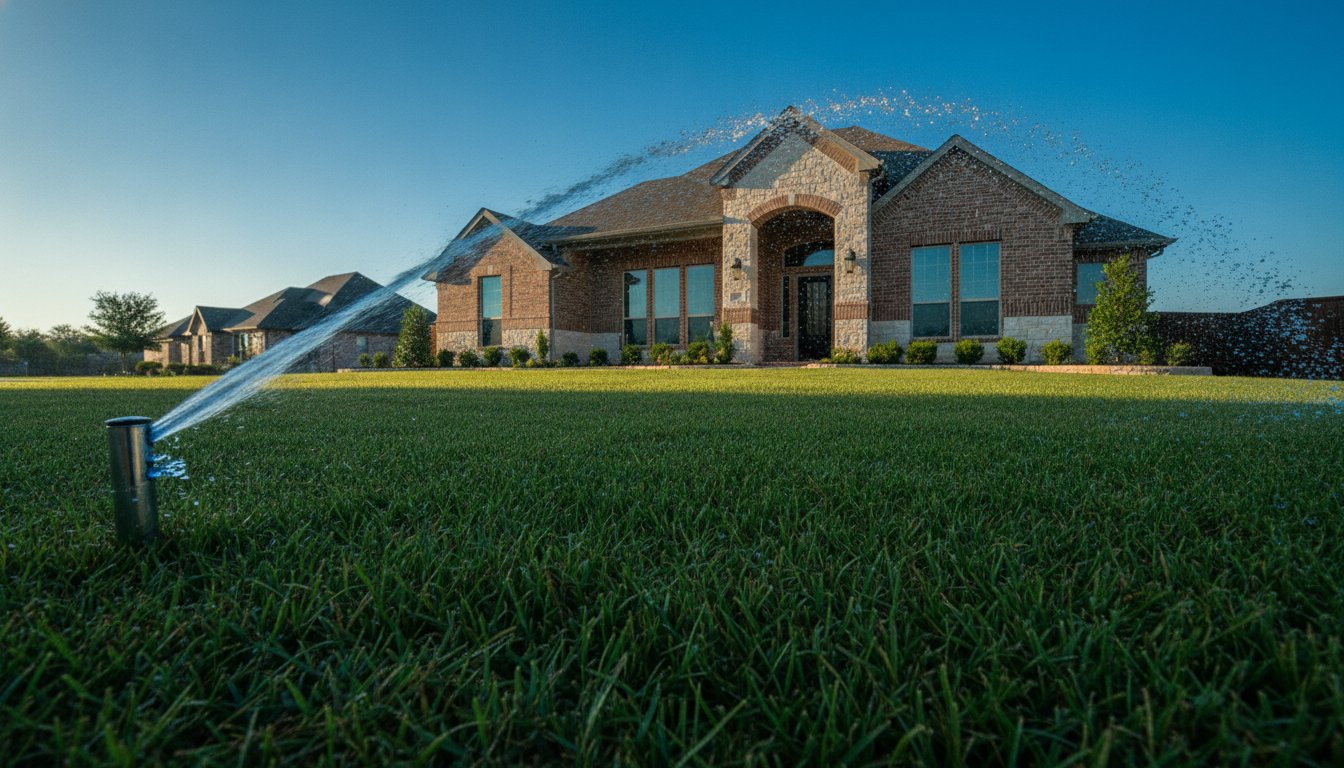 Best Sod for North Texas: Top 4 Grass Varieties for 2026 Lawns