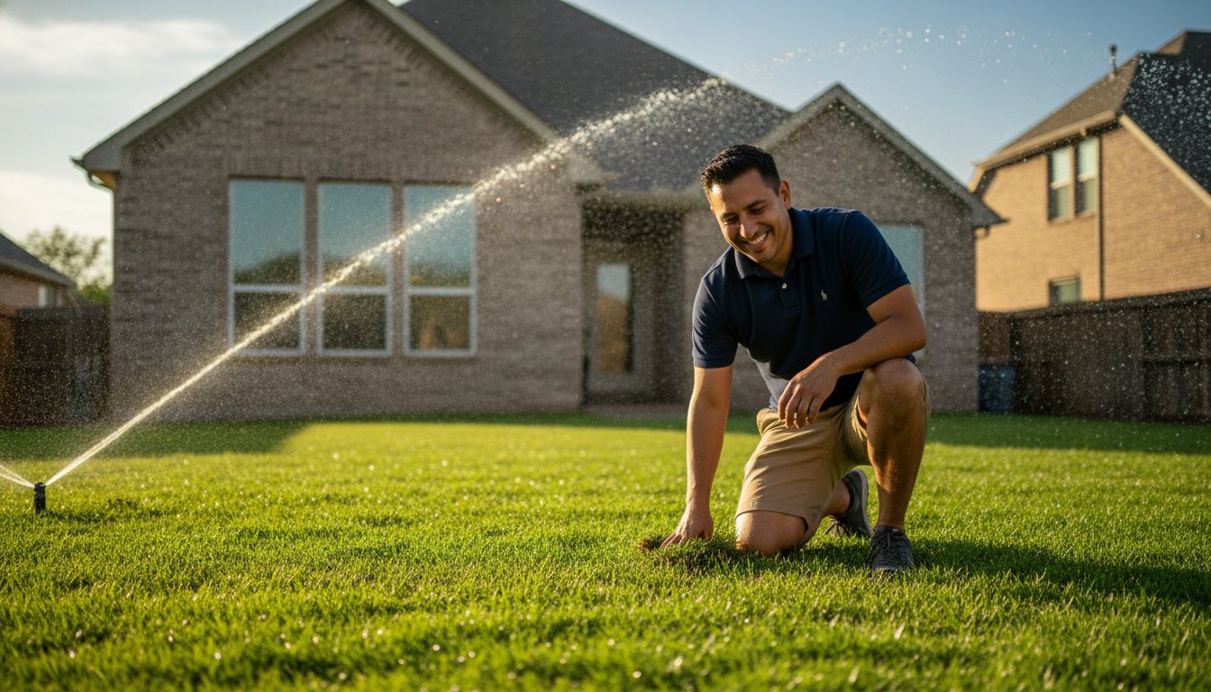 Best Time to Plant Grass in Dallas: North Texas Guide