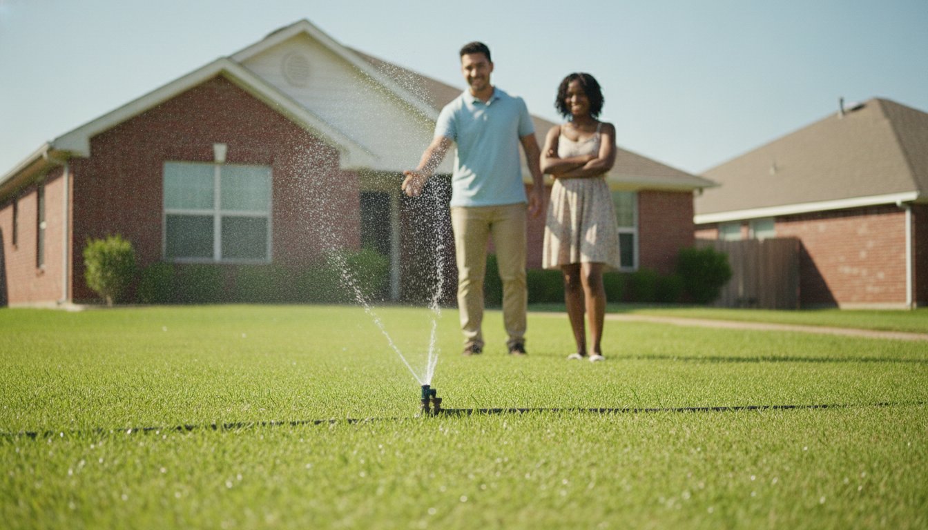 2026 Cost to Repair Sprinkler System: A Dallas Homeowner’s Pricing Guide