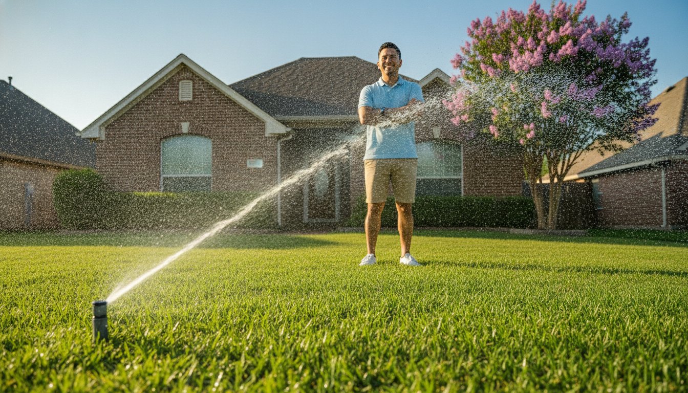 Protect Your Dallas Lawn from Grass Damaging Insects