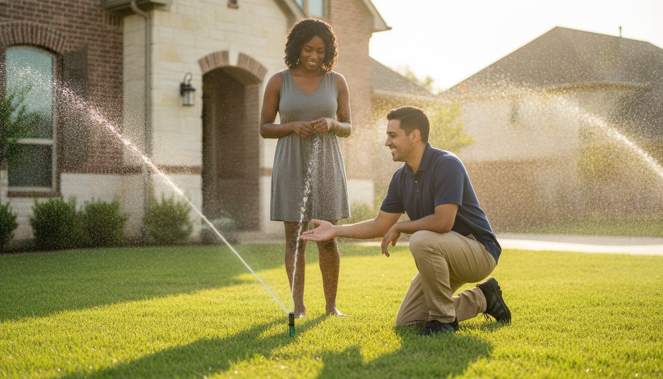 Cost to Repair Sprinkler System: 2026 Dallas Homeowner Pricing Guide
