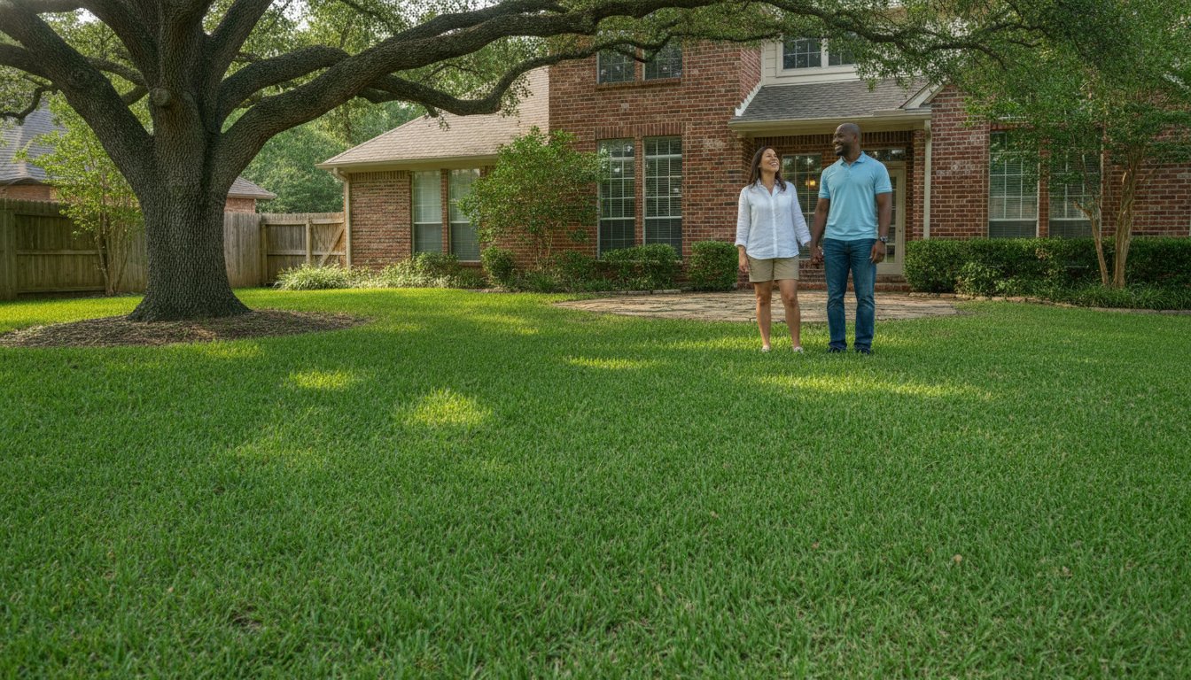 Best Grass for Dallas Shade: 2026 Homeowner’s Guide